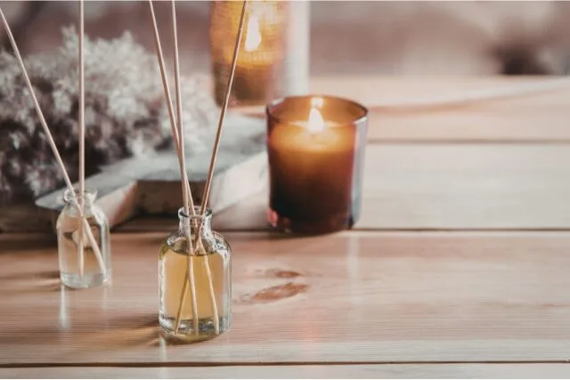 アロマディフューザーの写真