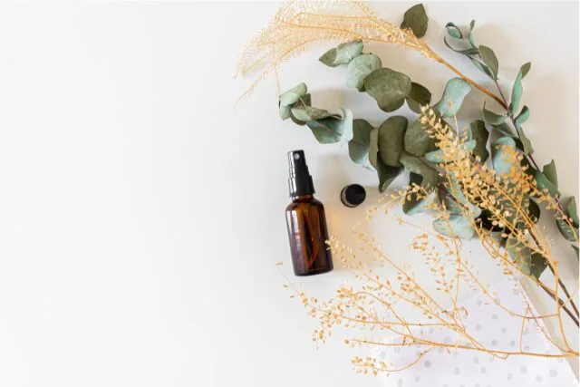 アロマスプレーの写真